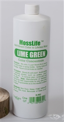MLLimeQt MossLife Colorant concentrate