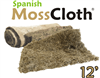 SP12N - Spanish MossCloth Nylon Net Back